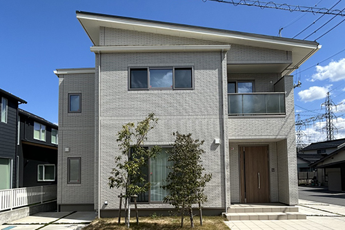 松江市東出雲町分譲展示場(完全予約制)