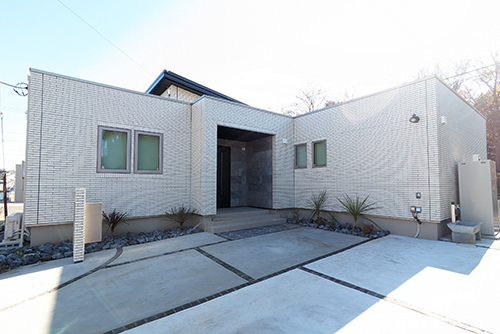 小山市ひととのやヴィレッジ平屋分譲展示場(完全予約制)