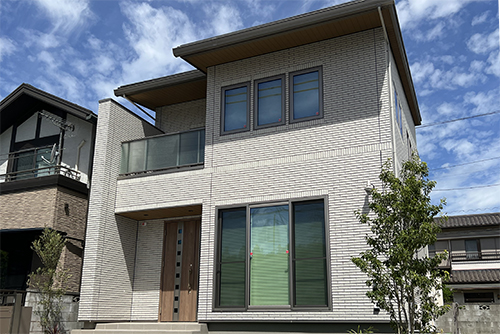 小山市西城南2階建分譲展示場(完全予約制)