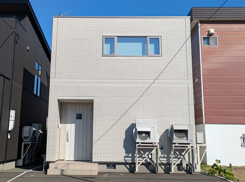 札幌市北区北26条西アイ・スマート分譲展示場(完全予約制)