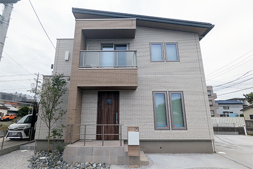 イイコトテラス下九沢分譲展示場(完全予約制)