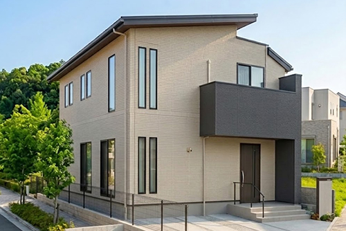柏市大津ケ丘分譲展示場(完全予約制)