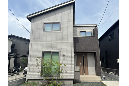 城陽寺田今橋分譲展示場(完全予約制)