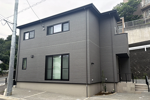 麻生区細山分譲展示場(完全予約制)