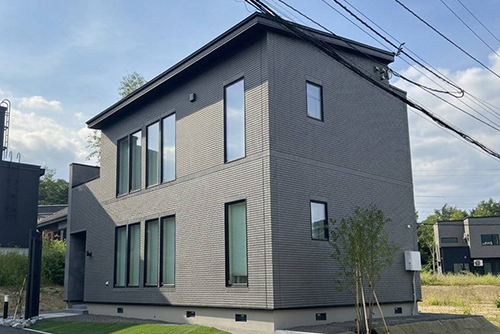 小樽市望洋台分譲展示場(完全予約制)