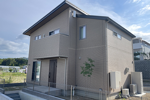 ゆめみヶ丘岸和田202分譲展示場(完全予約制)