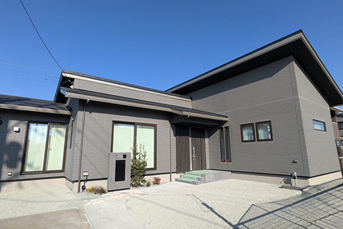 梶尾分譲展示場(完全予約制)