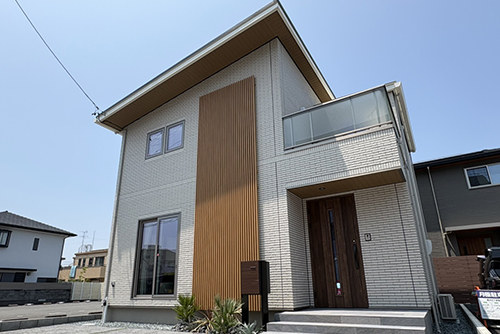 清水区追分分譲展示場(完全予約制)