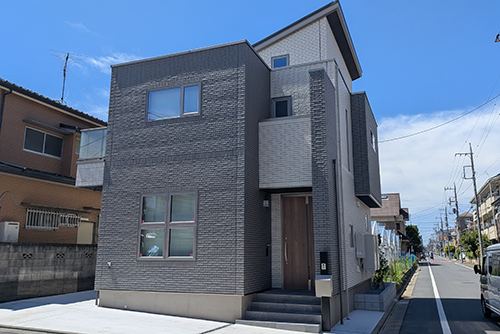 水元分譲展示場(完全予約制)