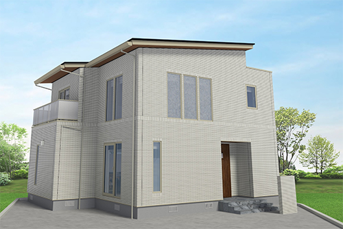 天草分譲展示場