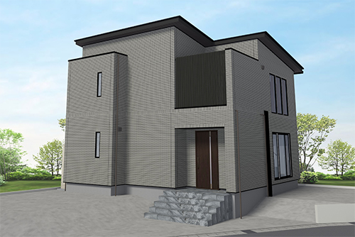 サンシティー藤山タウン分譲展示場(完全予約制)