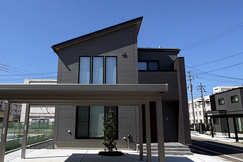 イイコトテラス宮栄分譲展示場(完全予約制)
