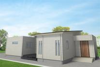 三沢堀口分譲展示場(完全予約制)