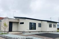 名寄市ラポールタウン分譲展示場(完全予約制)