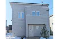 釧路市昭和中央エコハウス隣地分譲展示場(完全予約制)