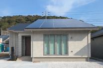 富田西分譲展示場(完全予約制)