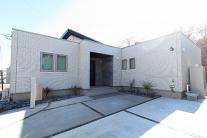 小山市ひととのやヴィレッジ平屋分譲展示場(完全予約制)
