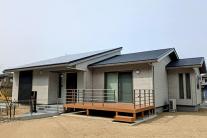 荒尾市東屋形分譲展示場(完全予約制)
