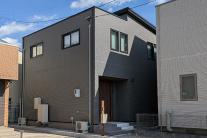 戸田市氷川町分譲展示場(完全予約制)
