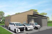 リビオタウン明野南分譲展示場(完全予約制)