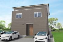 リビオタウン明野南HUGme分譲展示場(完全予約制)