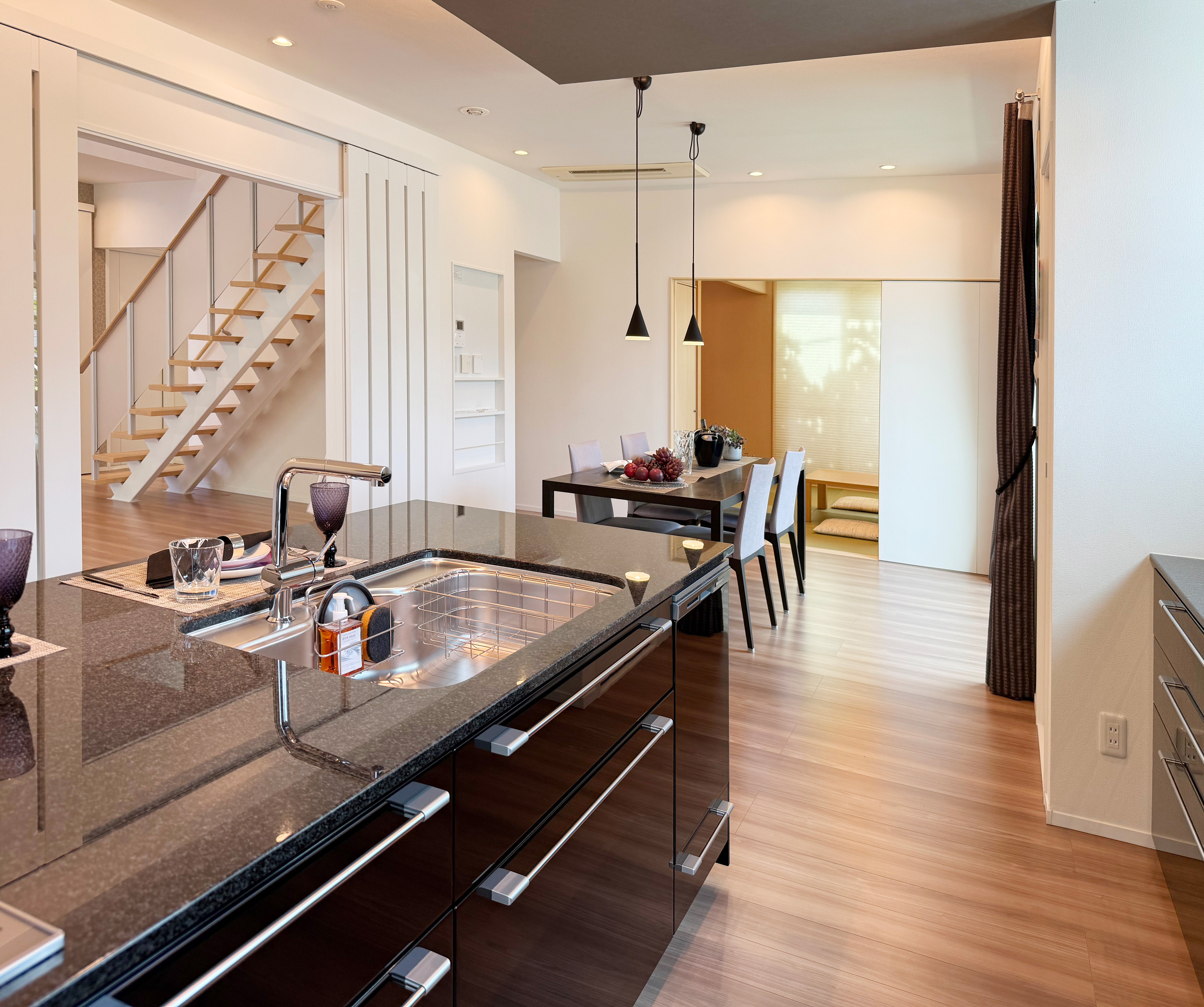 ダイニングキッチン