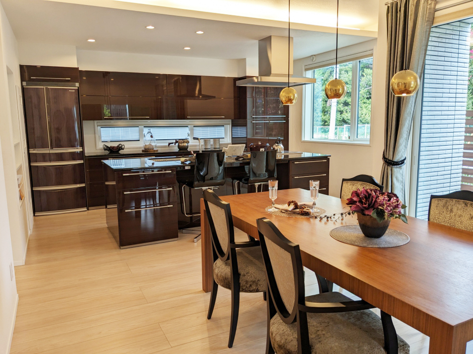 ダイニングキッチン