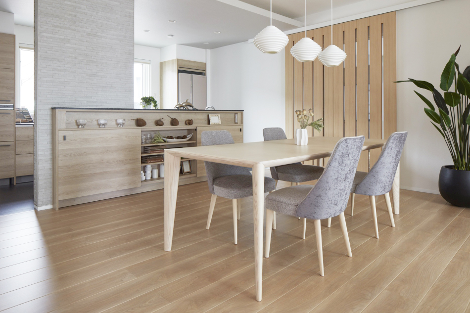 ダイニングキッチン