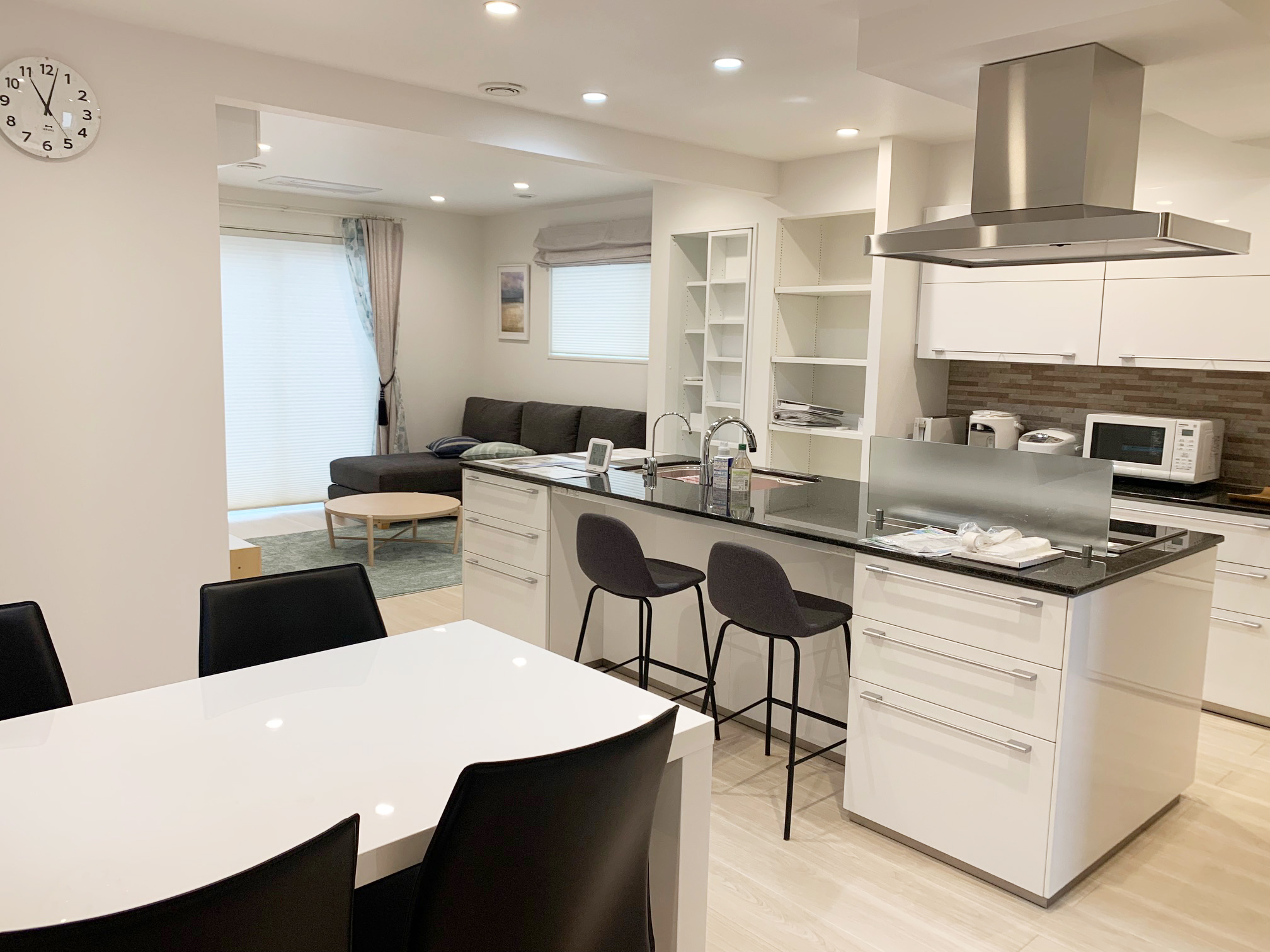 ダイニングキッチン