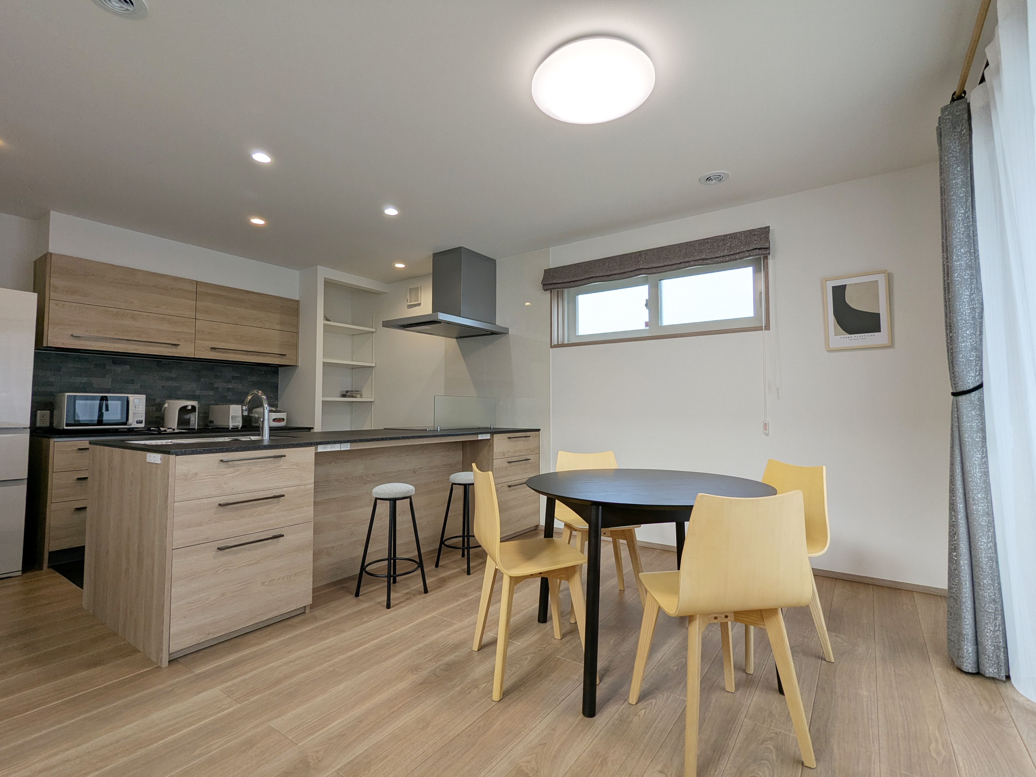 ダイニングキッチン