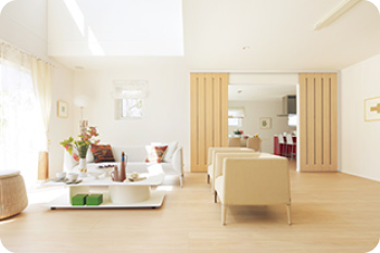 業界最高水準を追求した空気環境の詳細を見る