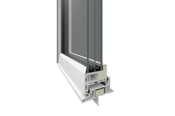 高性能窓＆サッシ「防犯ツインLow-Eトリプル樹脂サッシ」の詳細を見る