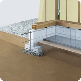 高耐久･高耐震基礎の詳細を見る