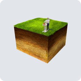 地盤調査の詳細を見る