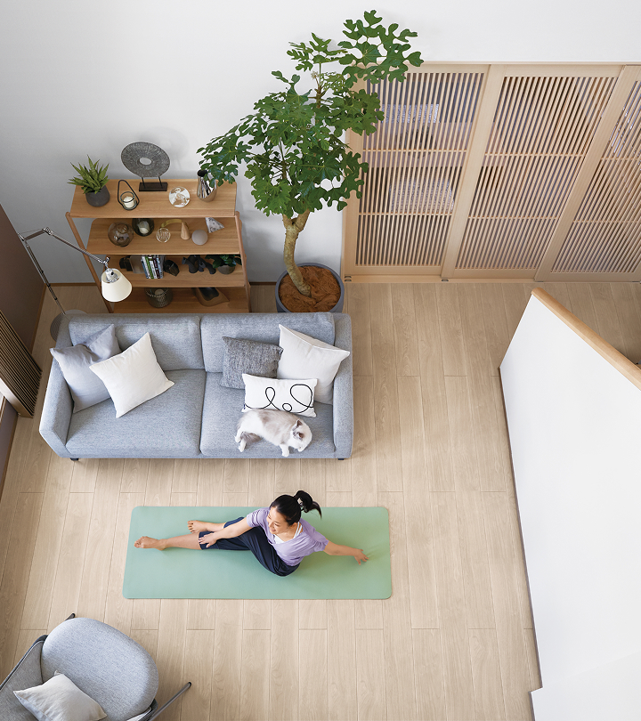 全感快適のイメージ