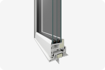 高性能窓＆サッシ「防犯ツインLow-Eトリプル樹脂サッシ」の詳細を見る