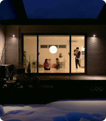 外内ダブル断熱構法の詳細を見る