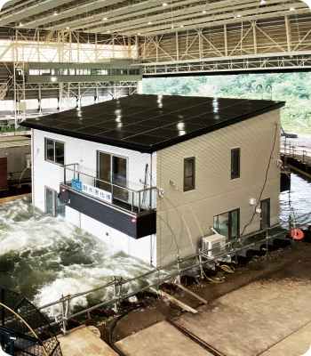 耐水害住宅の詳細を見る