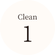 Clean 1
