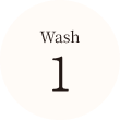 wash 1