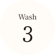 wash 3