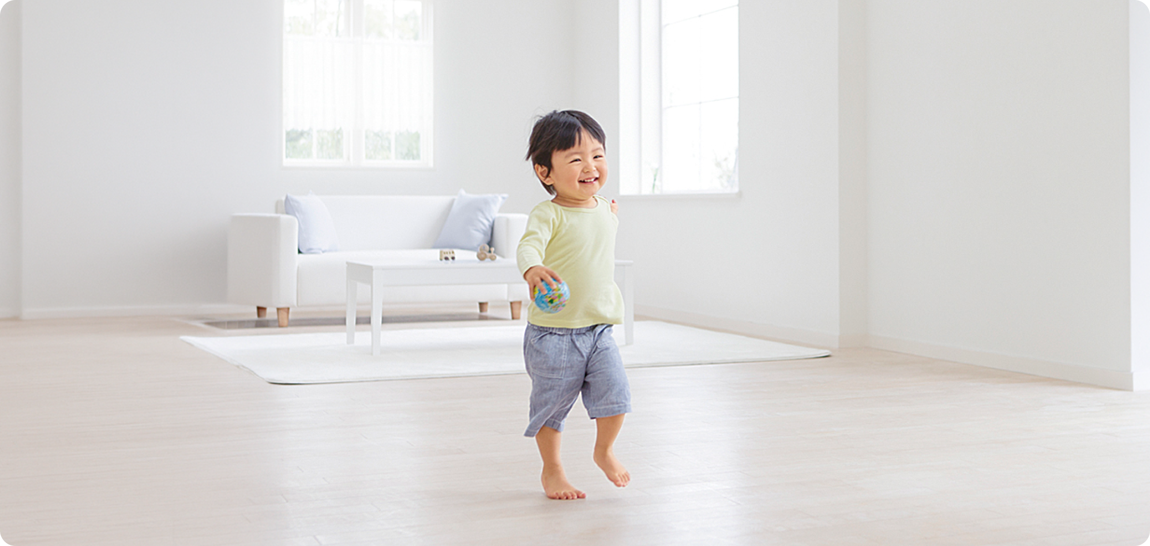 室内に「火元」を作らない