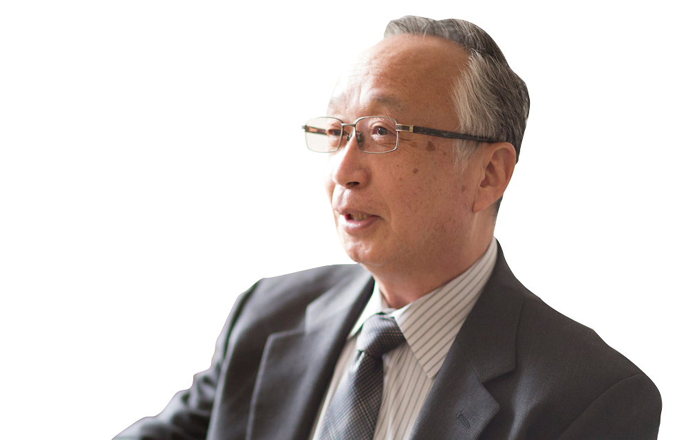 藤井衛先生（東海大学 名誉教授）