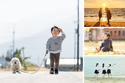 日常の美しい瞬間