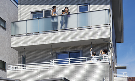 一条の「3階建て」特集